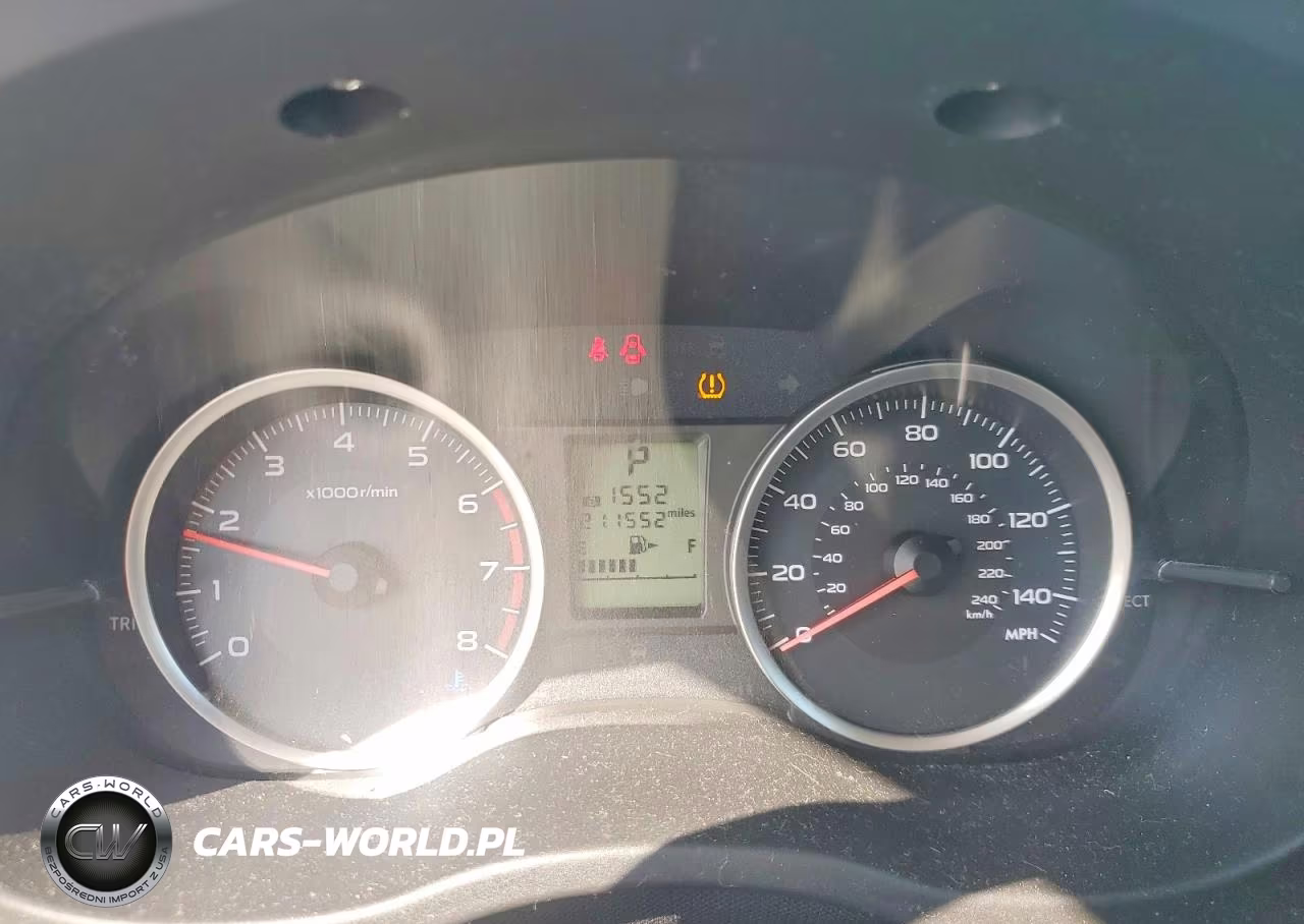 2015 Subaru Forester 2.5I Premium VIN:JF2SJADC7FH445122 - 9