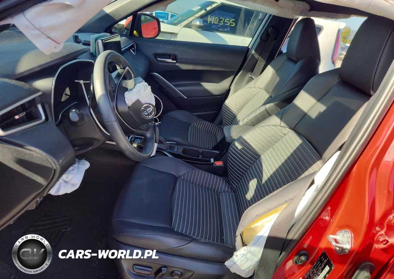 2024 Toyota Corolla Cross Hybrid Xse VIN:7MUFBABG4RV019431 - 7