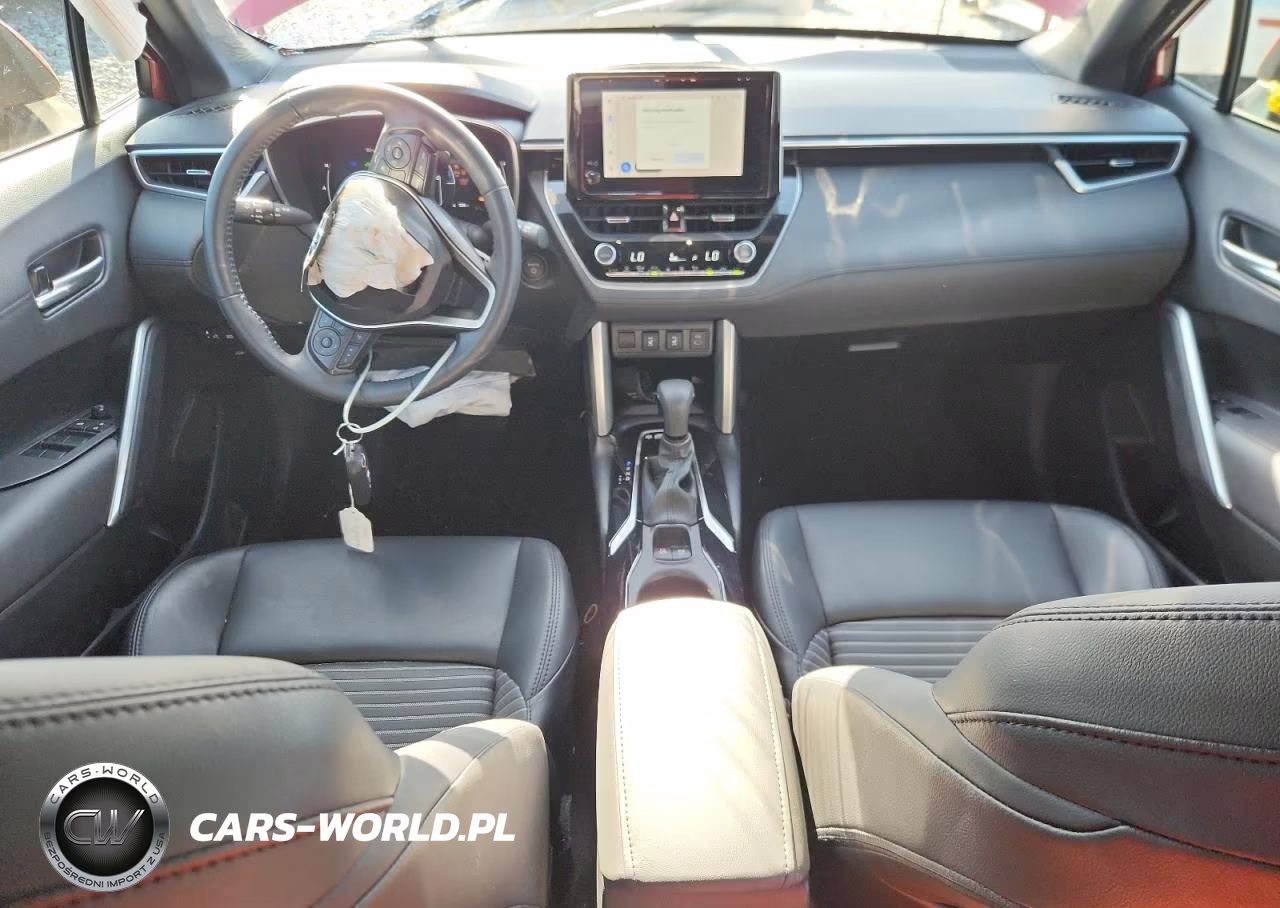 2024 Toyota Corolla Cross Hybrid Xse VIN:7MUFBABG4RV019431 - 8