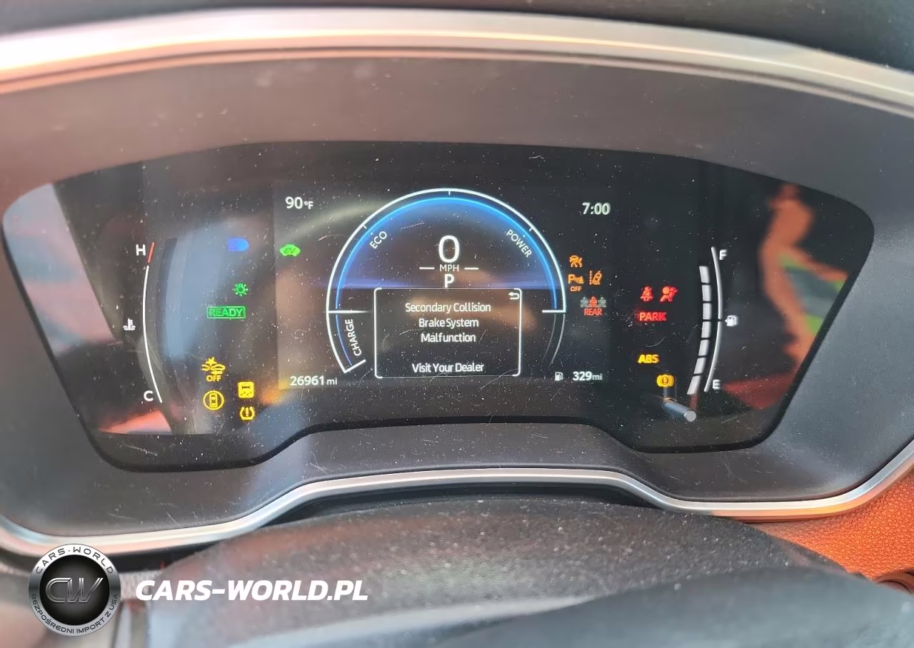 2024 Toyota Corolla Cross Hybrid Xse VIN:7MUFBABG4RV019431 - 9