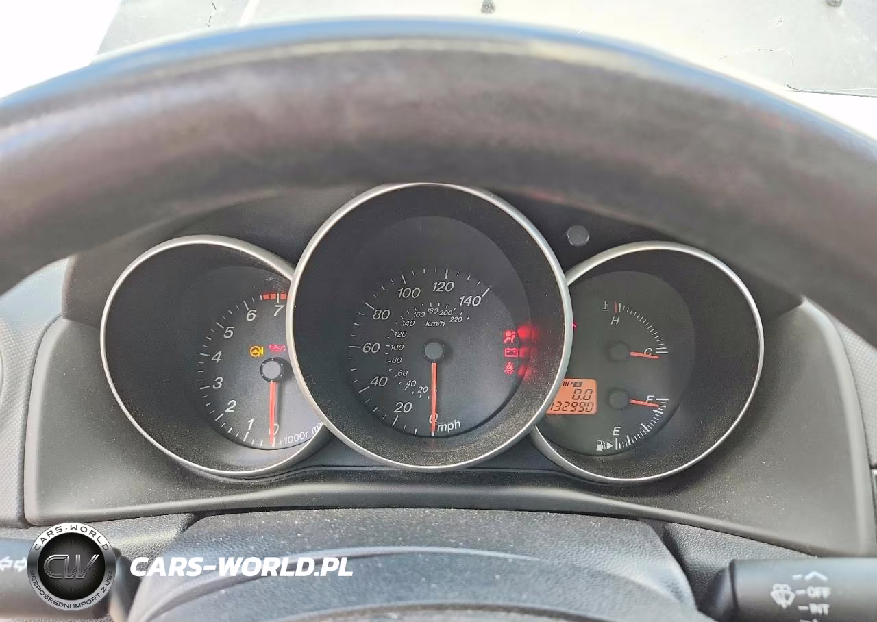 2006 Mazda 3 I VIN:JM1BK12G861457211 - 9
