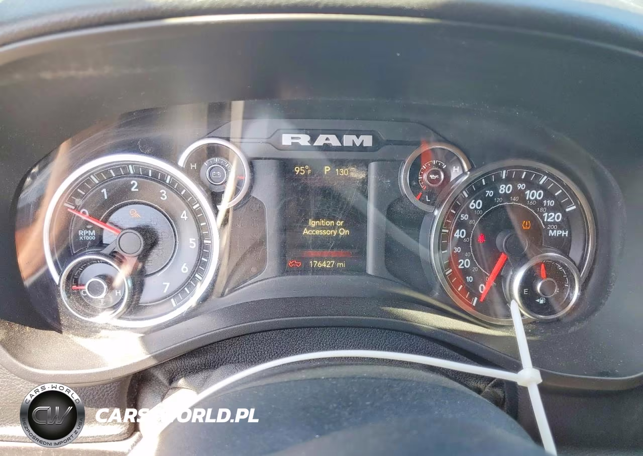 2019 Ram 1500 Big Horn-Lone Star VIN:1C6RREBG1KN813316 - 9