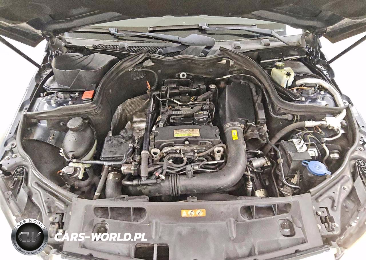 2013 Mercedes-Benz C 250 VIN:WDDGF4HB6DA810913 - 11
