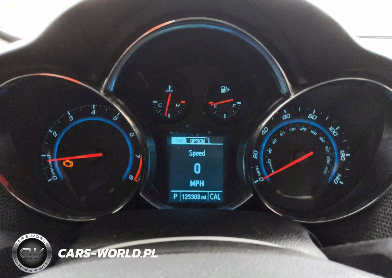 2013 Chevrolet Cruze Lt VIN:1G1PC5SBXD7246612 - 9