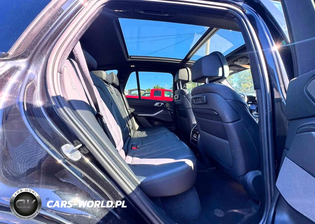 2019 BMW X5 xDrive50I VIN:5UXJU2C52KLB15262 - 6