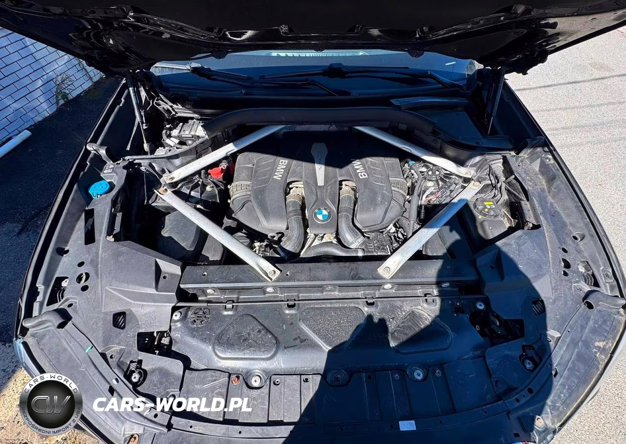 2019 BMW X5 xDrive50I VIN:5UXJU2C52KLB15262 - 7