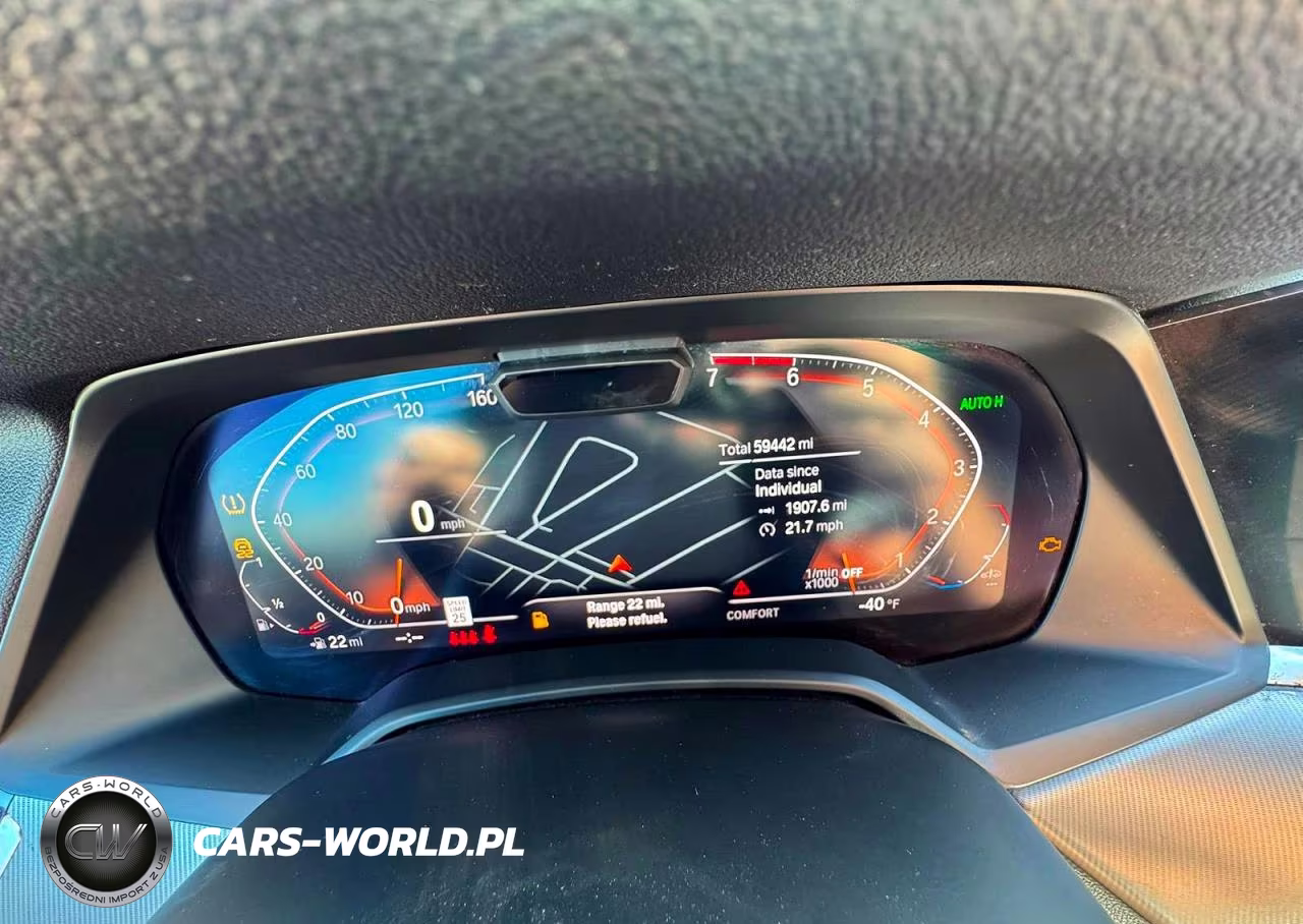 2019 BMW X5 xDrive50I VIN:5UXJU2C52KLB15262 - 8