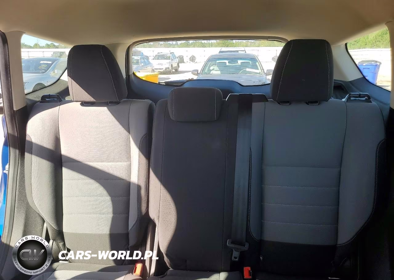 2019 Ford Escape S VIN:1FMCU0F79KUB21641 - 10