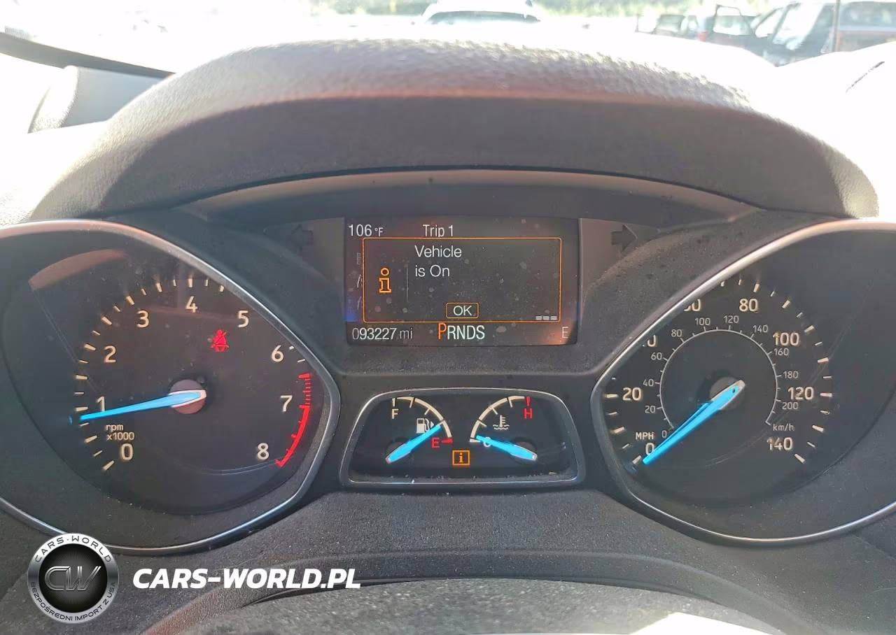 2019 Ford Escape S VIN:1FMCU0F79KUB21641 - 9