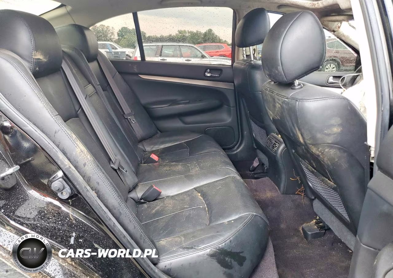 2013 Infiniti G37 Sedan X VIN:JN1CV6AR7DM752701 - 10