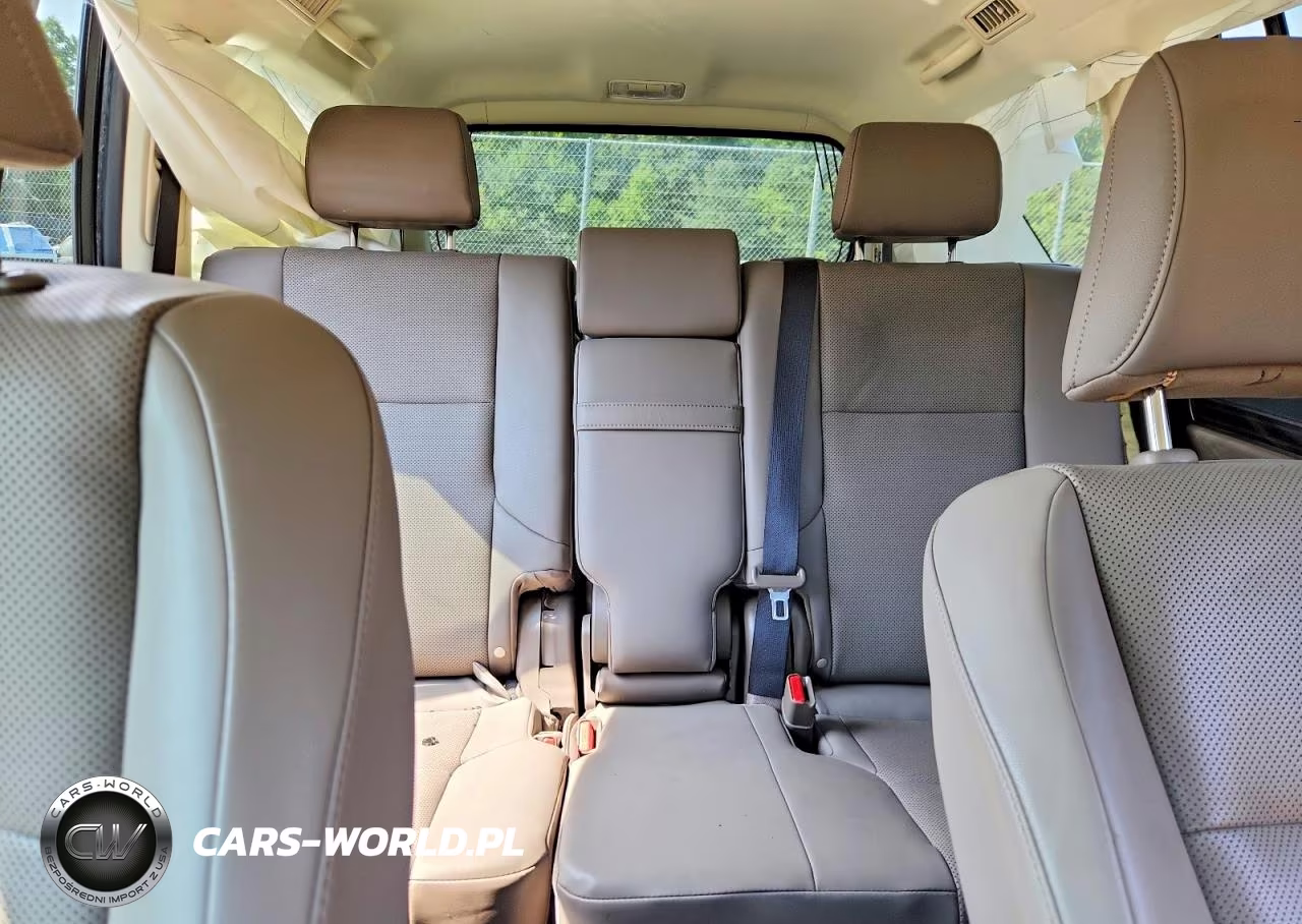 2022 Lexus Gx 460 VIN:JTJAM7BX8N5305734 - 10