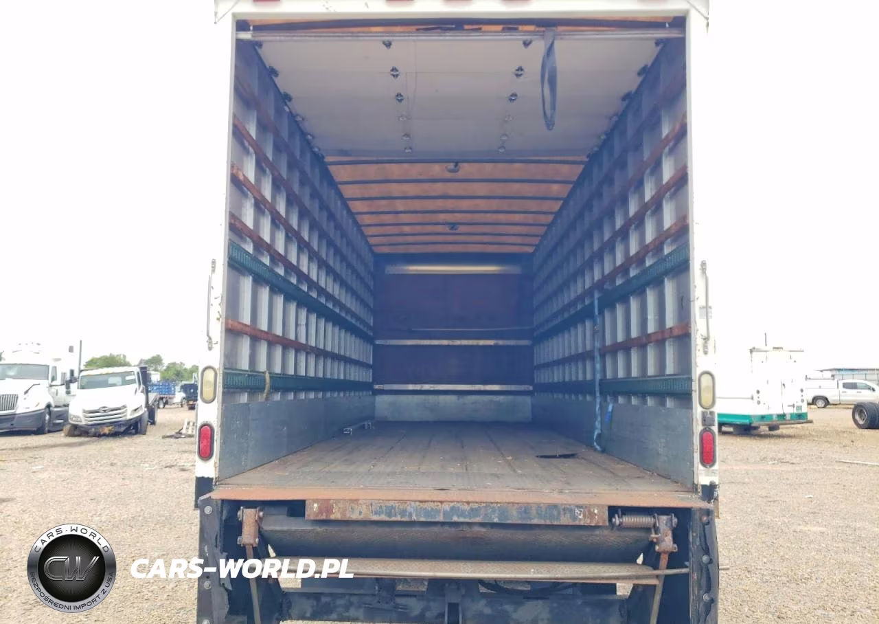 2005 International 4000 4300 VIN:1HTMMAAM75H167366 - 11
