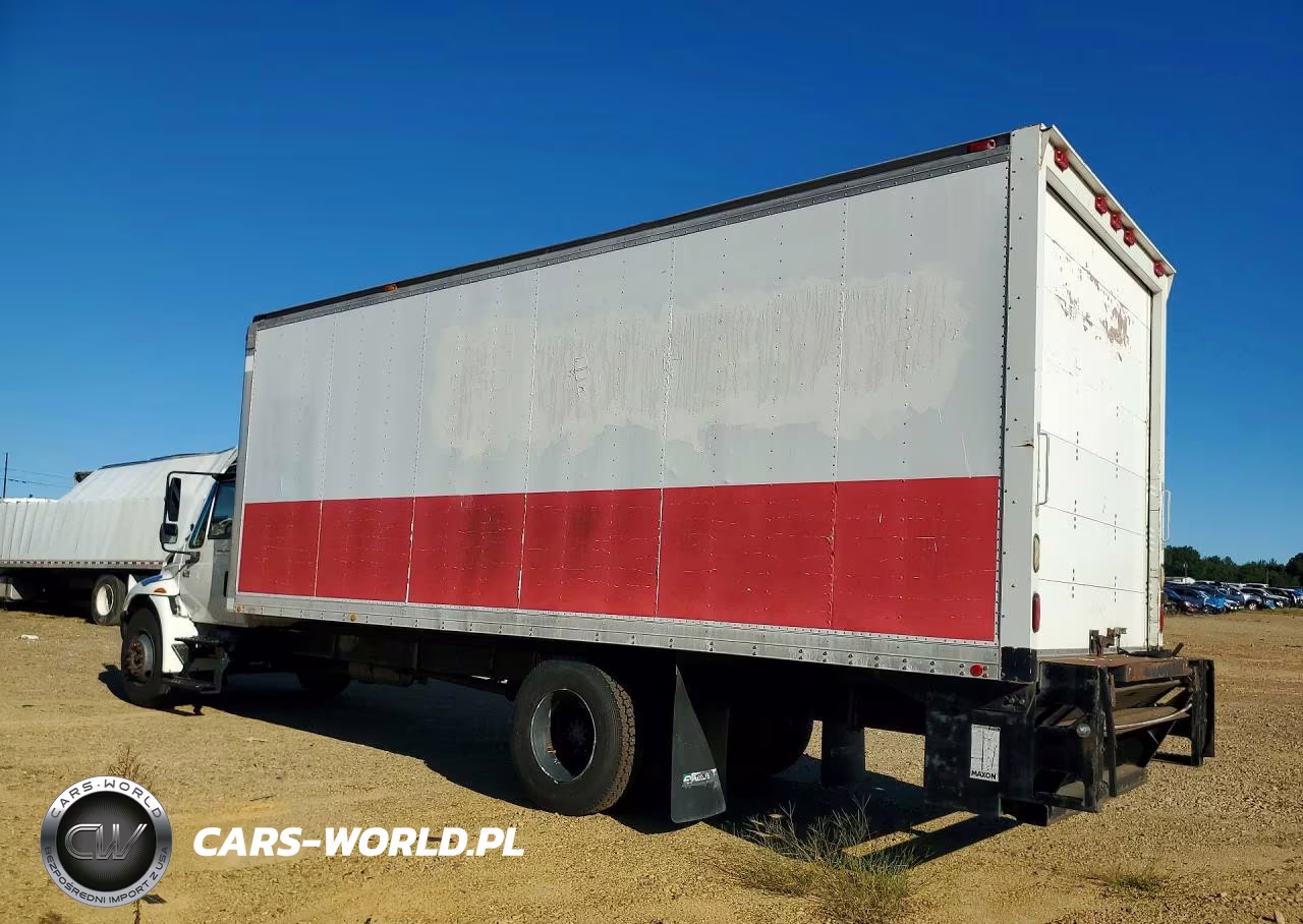2005 International 4000 4300 VIN:1HTMMAAM75H167366 - 2