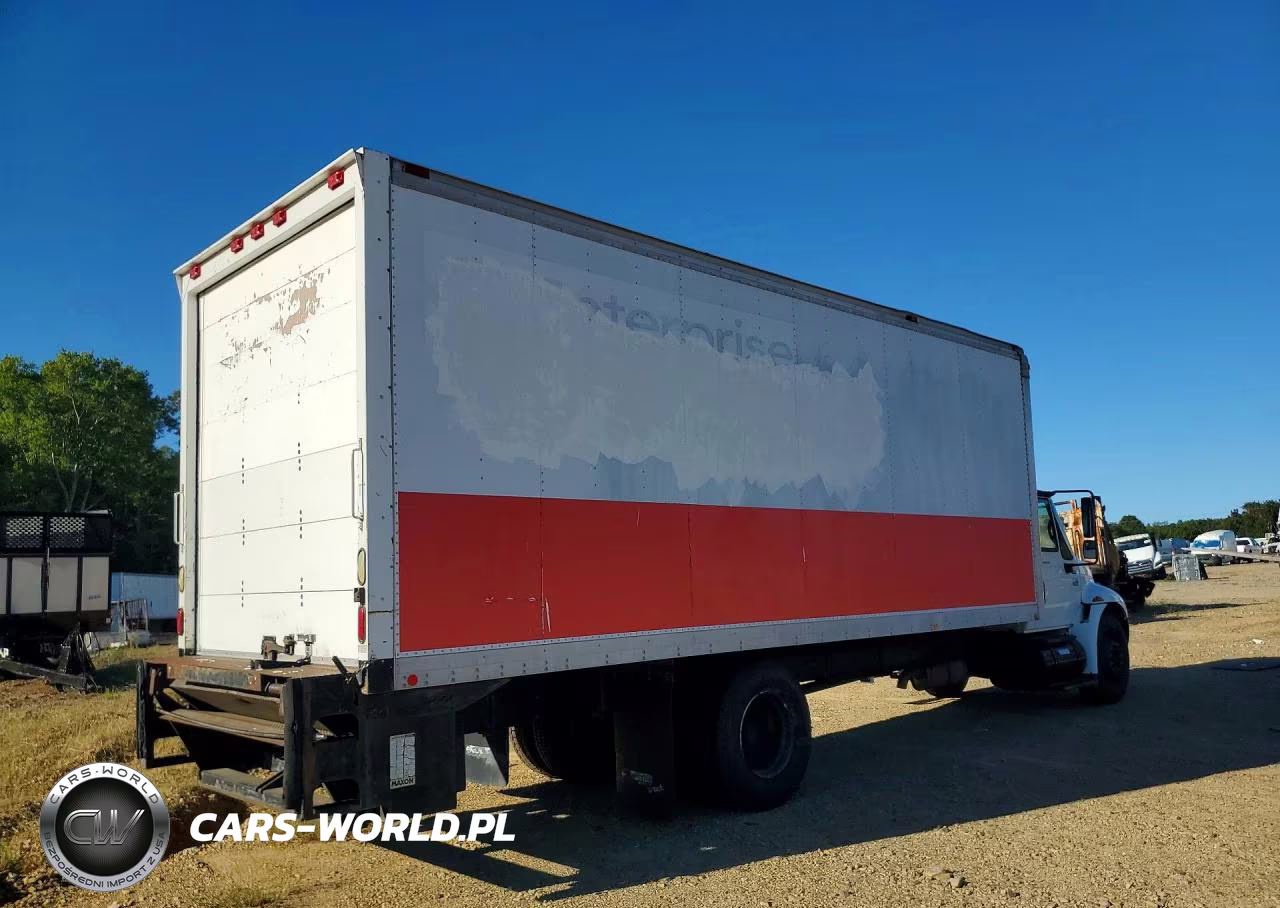 2005 International 4000 4300 VIN:1HTMMAAM75H167366 - 3