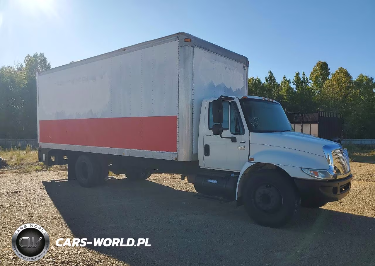 2005 International 4000 4300 VIN:1HTMMAAM75H167366 - 4