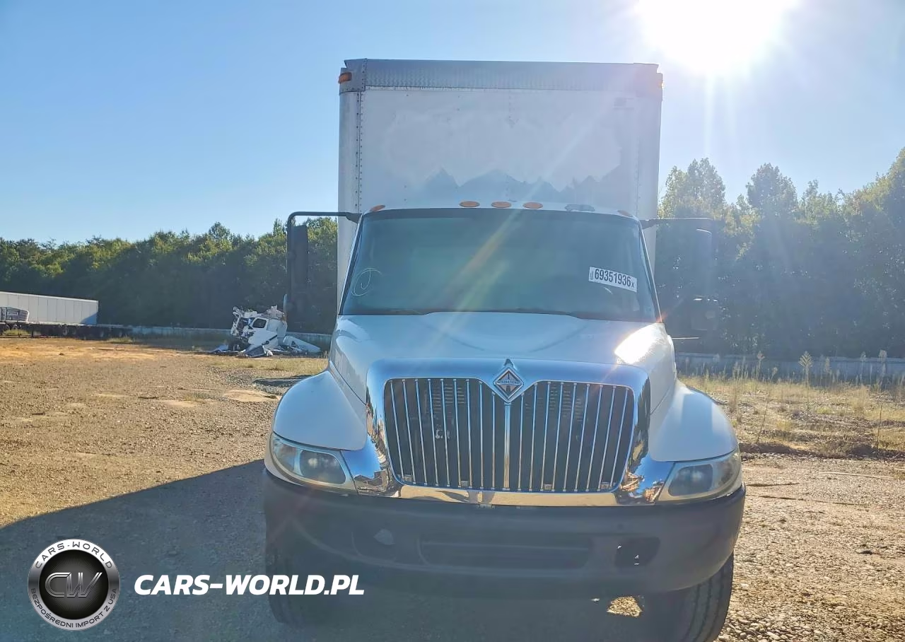 2005 International 4000 4300 VIN:1HTMMAAM75H167366 - 5