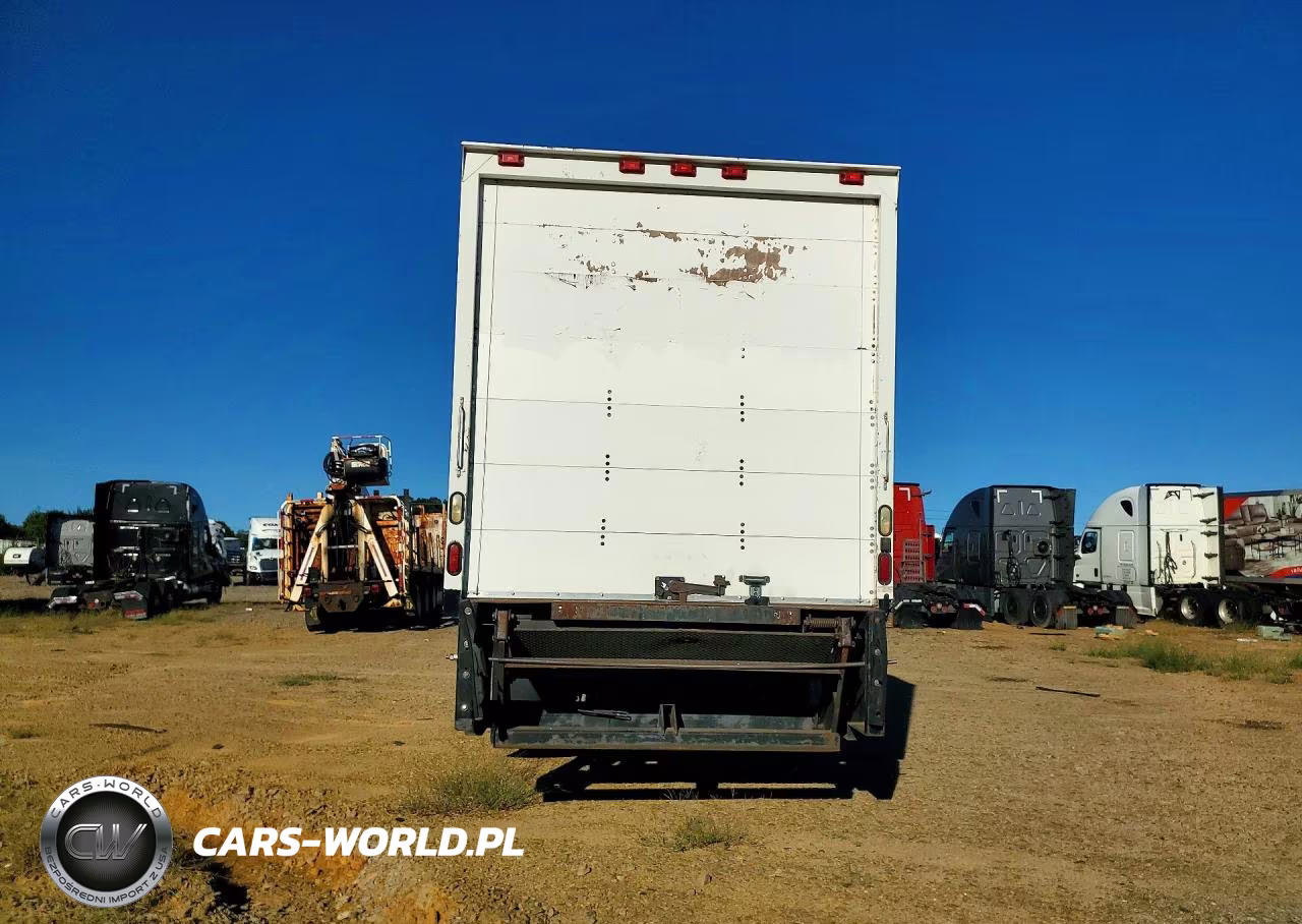 2005 International 4000 4300 VIN:1HTMMAAM75H167366 - 6