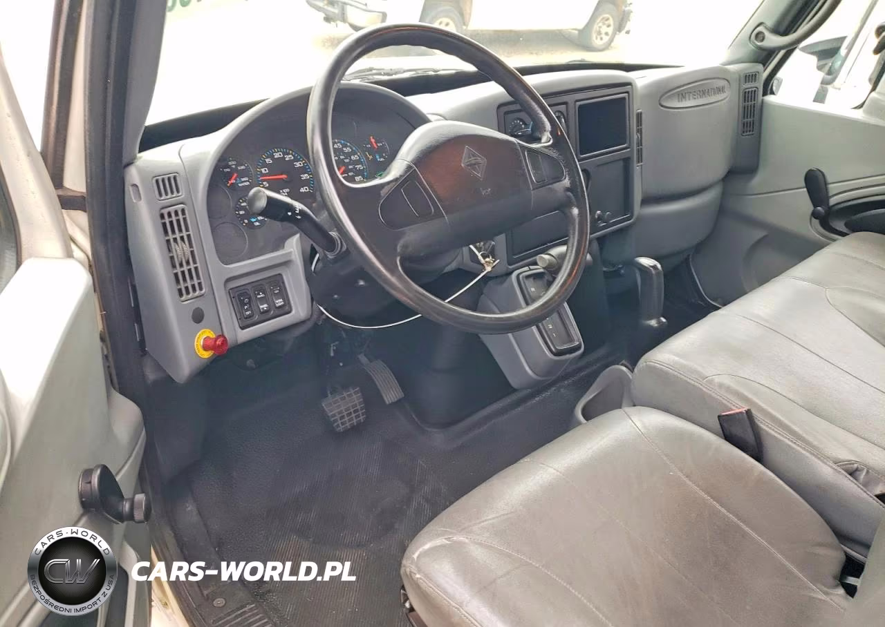 2005 International 4000 4300 VIN:1HTMMAAM75H167366 - 8