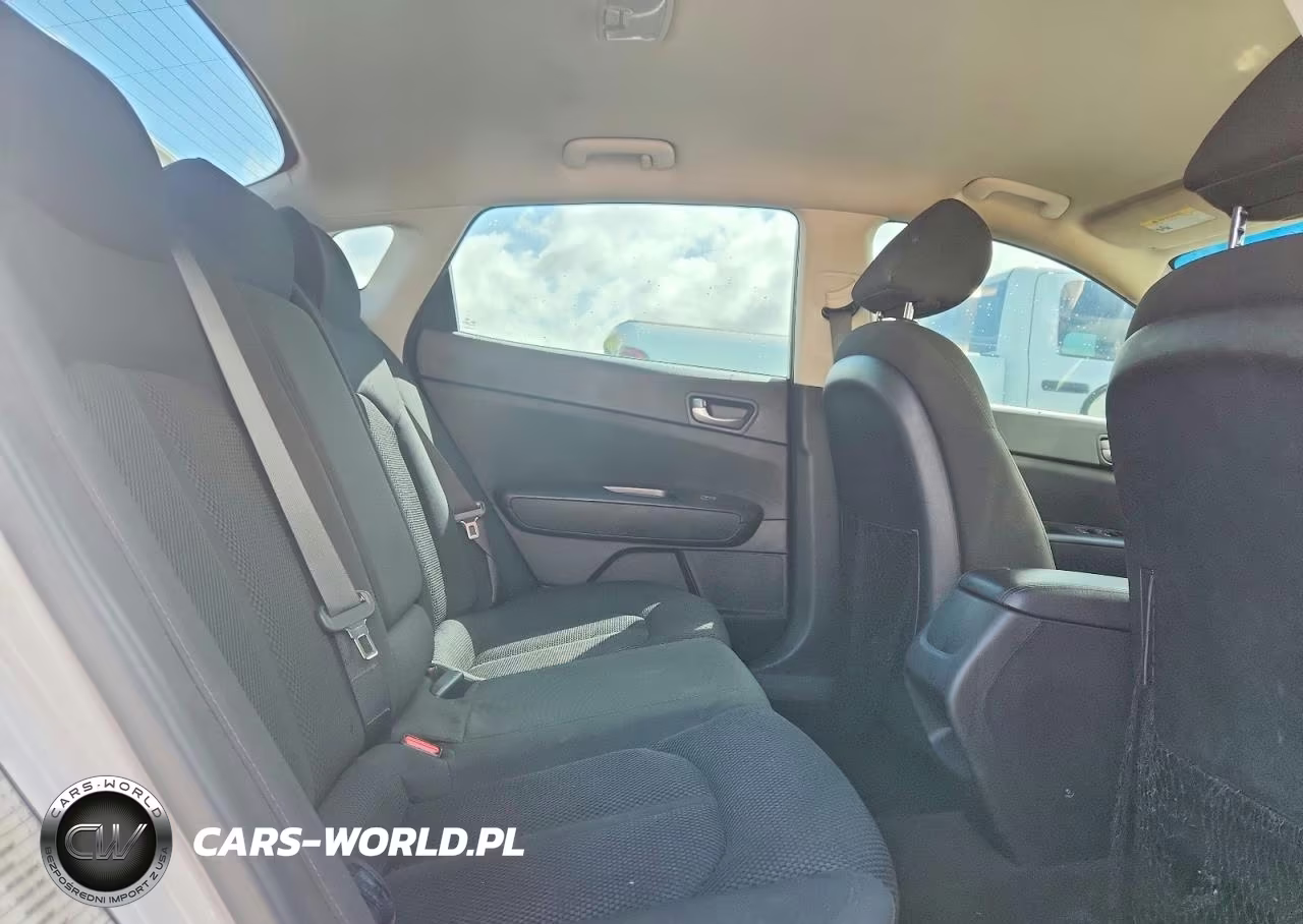 2020 Kia Optima Lx VIN:5XXGT4L36LG394626 - 10