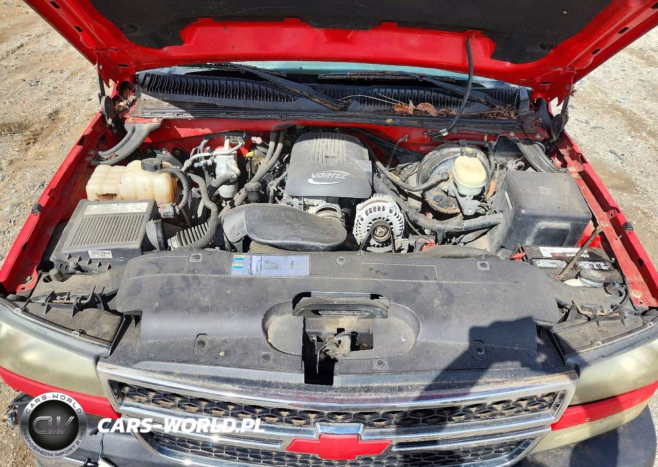 2006 Chevrolet Silverado K1500 VIN:2GCEK13T661134245 - 11