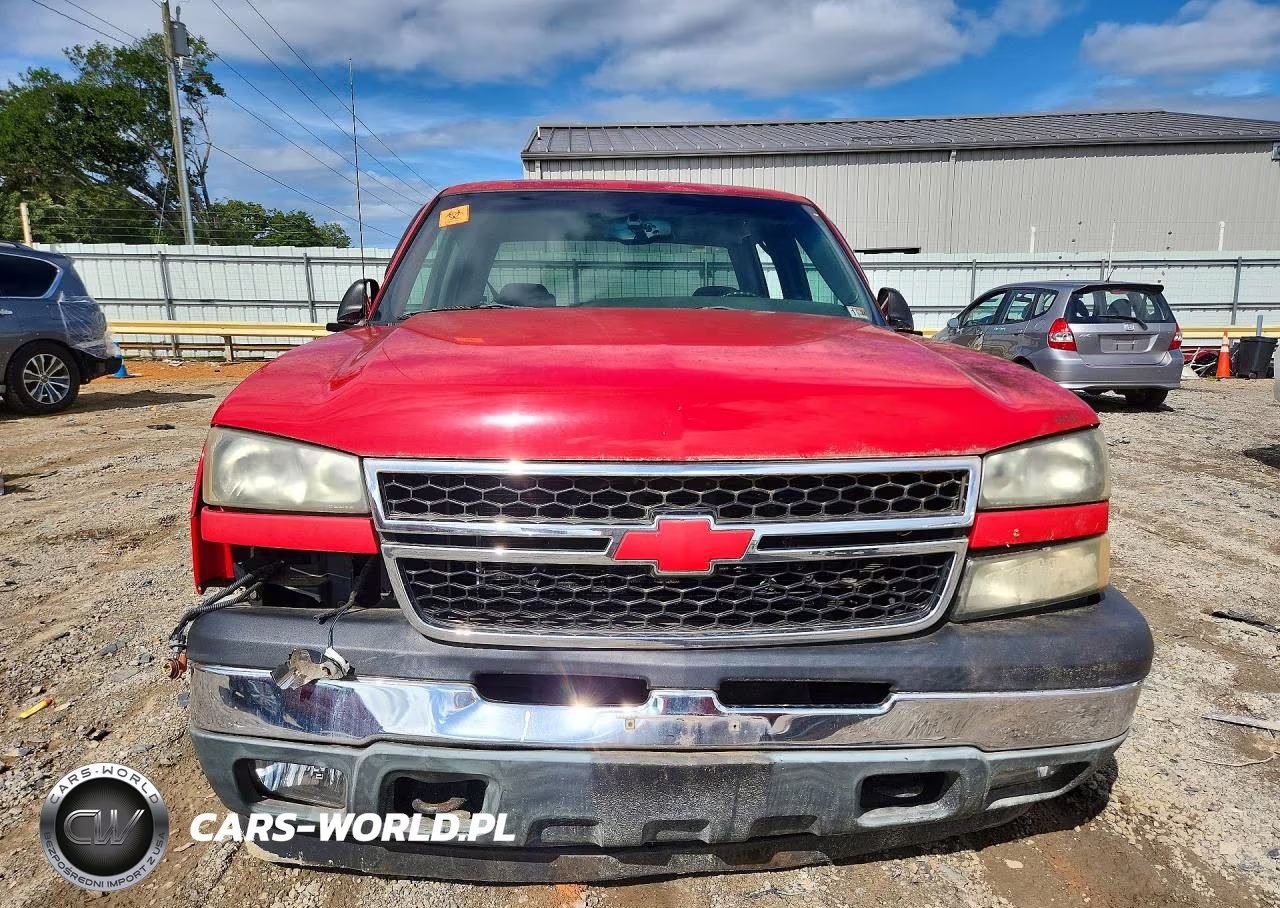 2006 Chevrolet Silverado K1500 VIN:2GCEK13T661134245 - 5