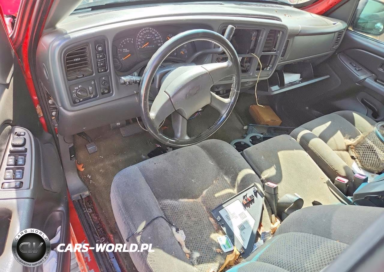 2006 Chevrolet Silverado K1500 VIN:2GCEK13T661134245 - 8