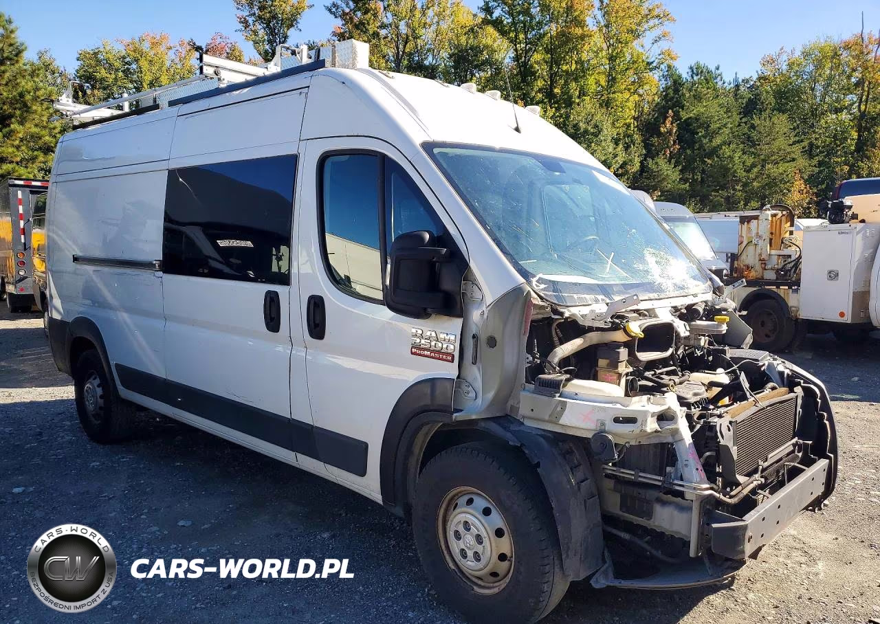 2021 Ram Promaster 2500 2500 High VIN:3C6LRVDG2ME558959 - 4