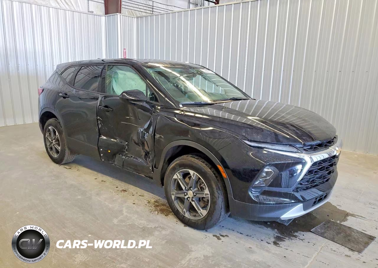 2025 Chevrolet Blazer 2Lt VIN:3GNKBCR43SS253827 - 4