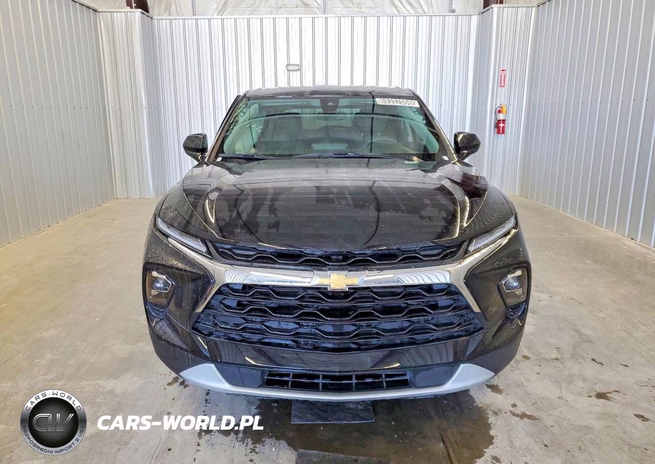 2025 Chevrolet Blazer 2Lt VIN:3GNKBCR43SS253827 - 5
