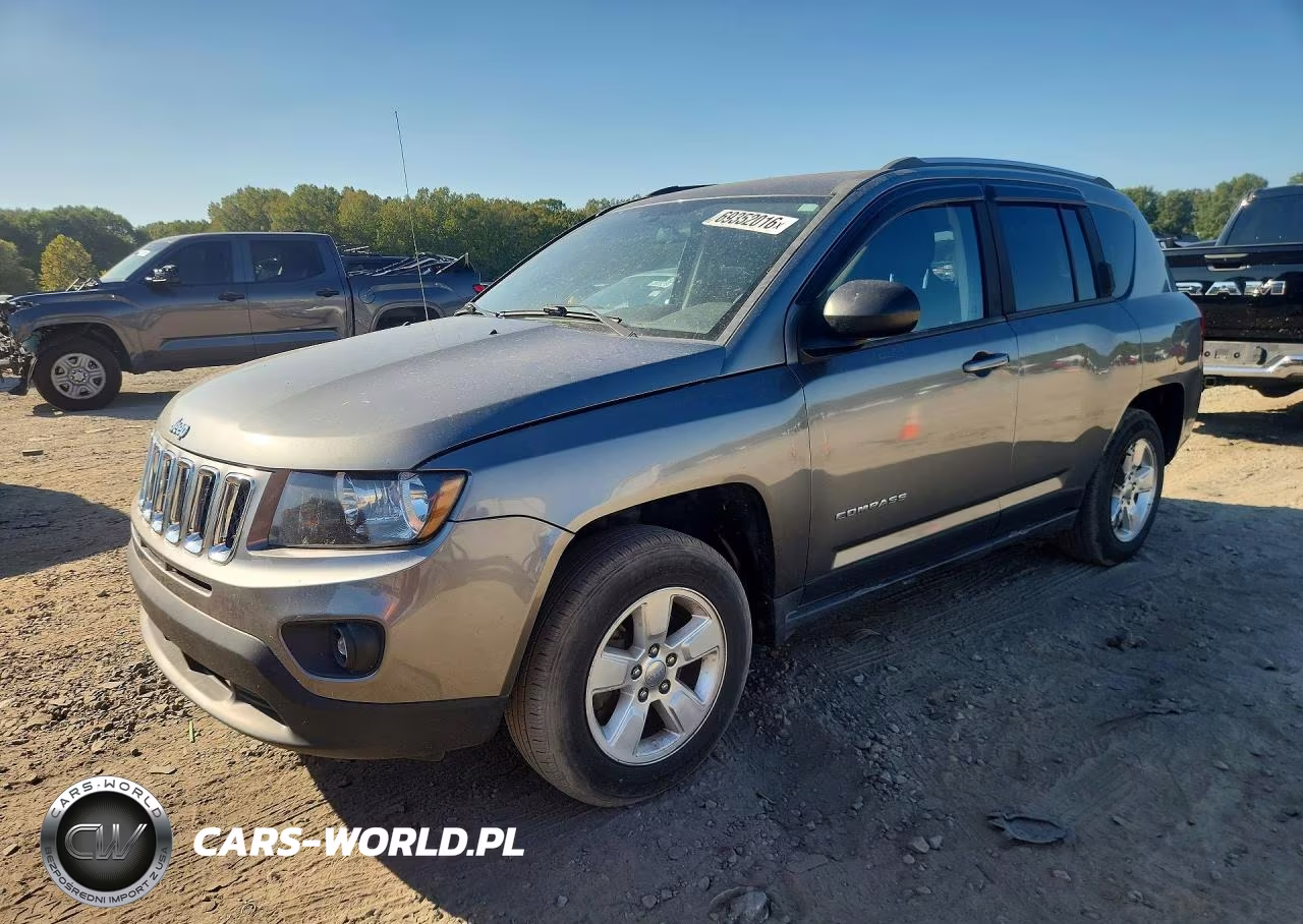 2014 Jeep Compass Sport