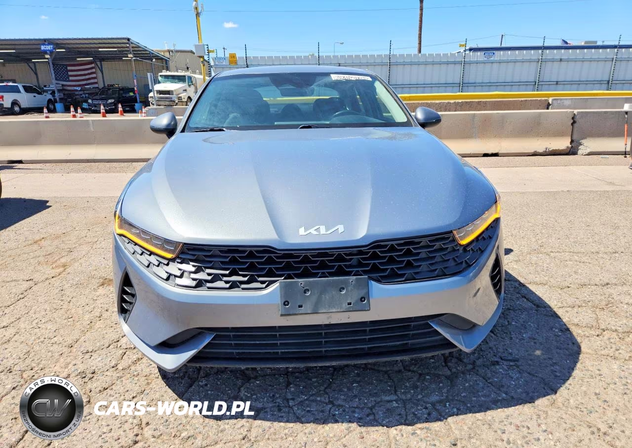 2023 Kia K5 Lxs VIN:5XXG14J27PG196630 - 5