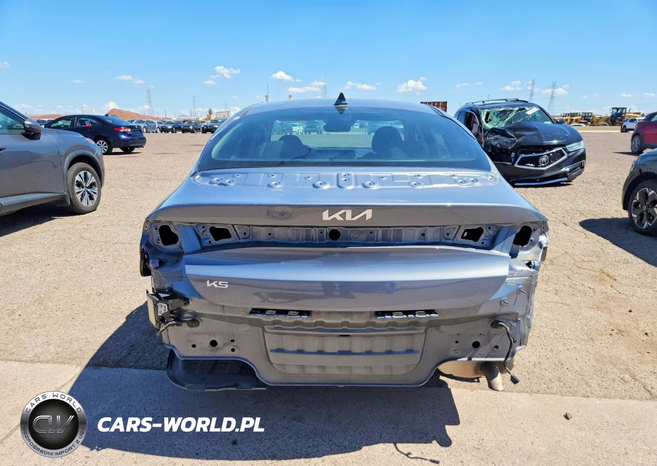 2023 Kia K5 Lxs VIN:5XXG14J27PG196630 - 6