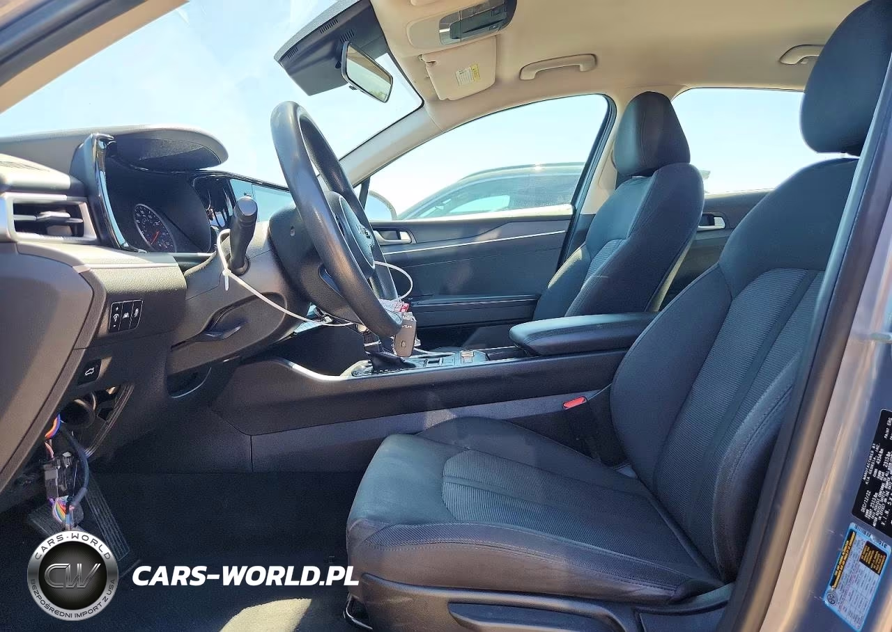 2023 Kia K5 Lxs VIN:5XXG14J27PG196630 - 7