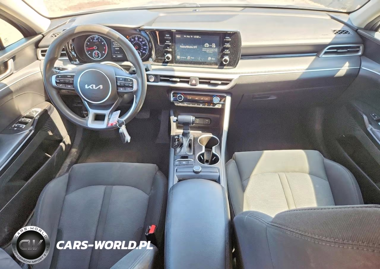 2023 Kia K5 Lxs VIN:5XXG14J27PG196630 - 8
