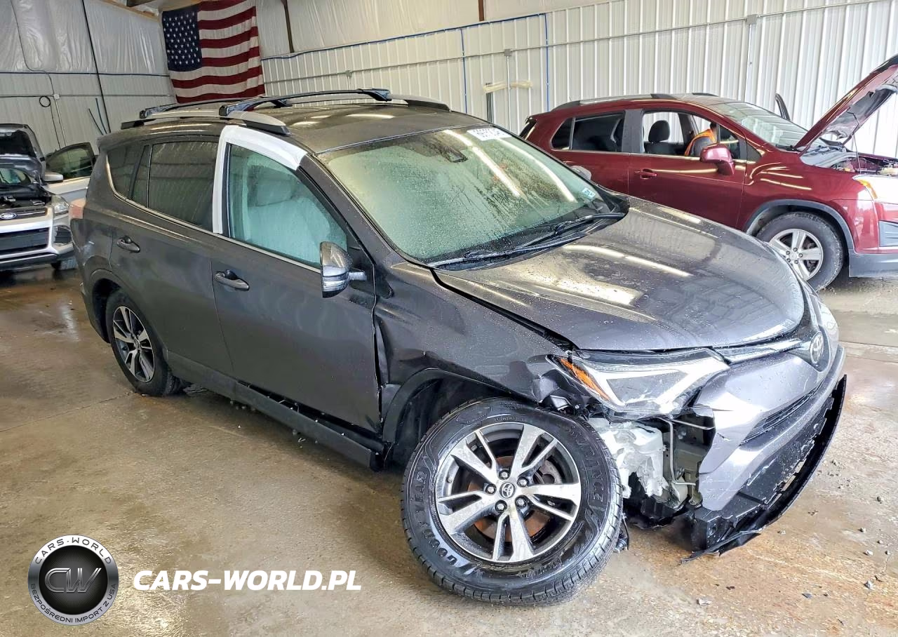 2017 Toyota Rav4 Xle VIN:2T3RFREVXHW677238 - 4