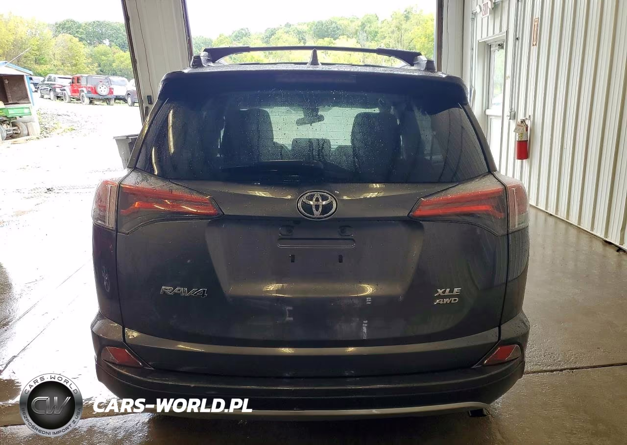 2017 Toyota Rav4 Xle VIN:2T3RFREVXHW677238 - 6
