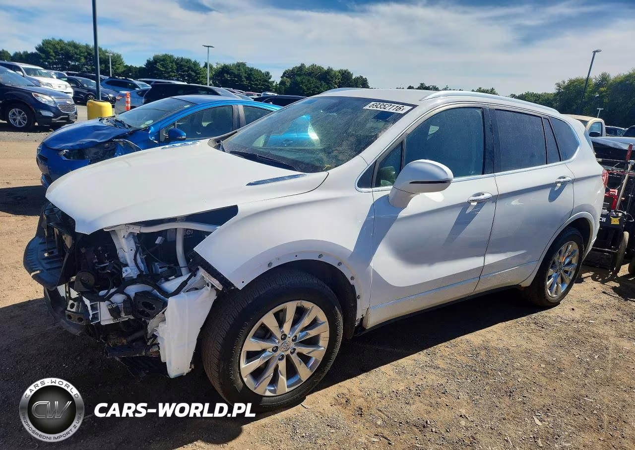 2017 Buick Envision Essence