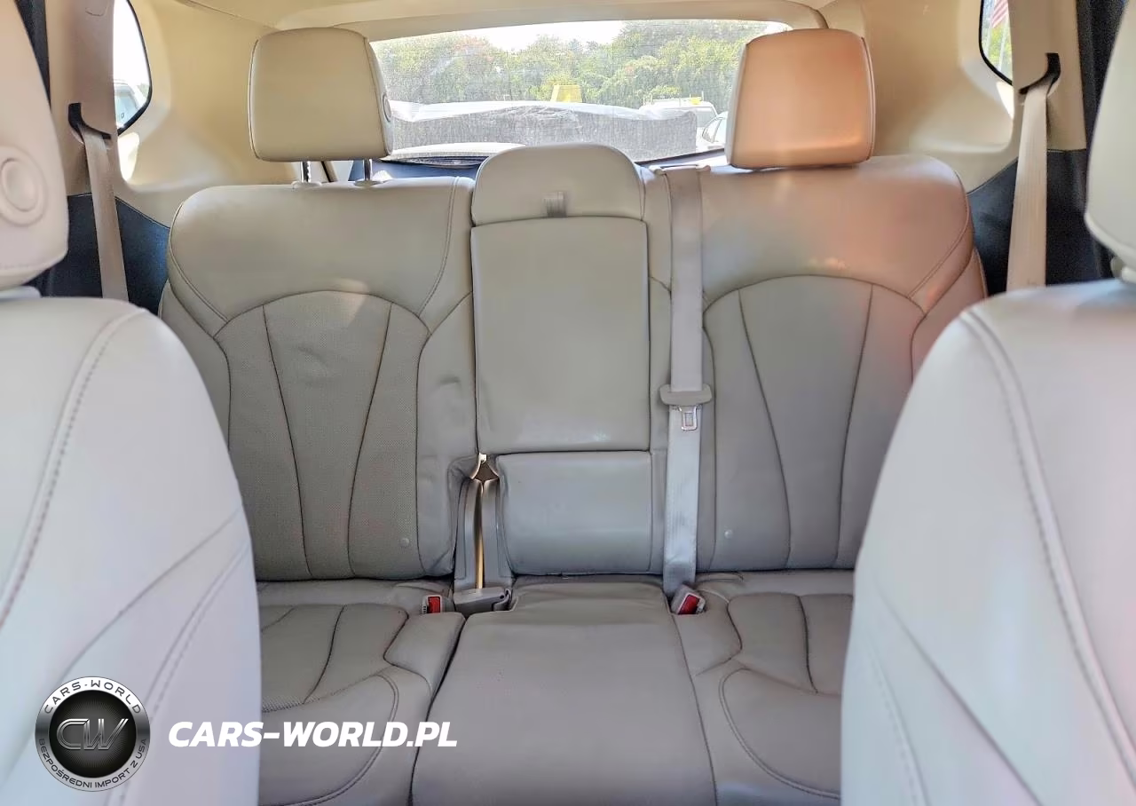 2017 Buick Envision Essence VIN:LRBFXDSA1HD216722 - 10