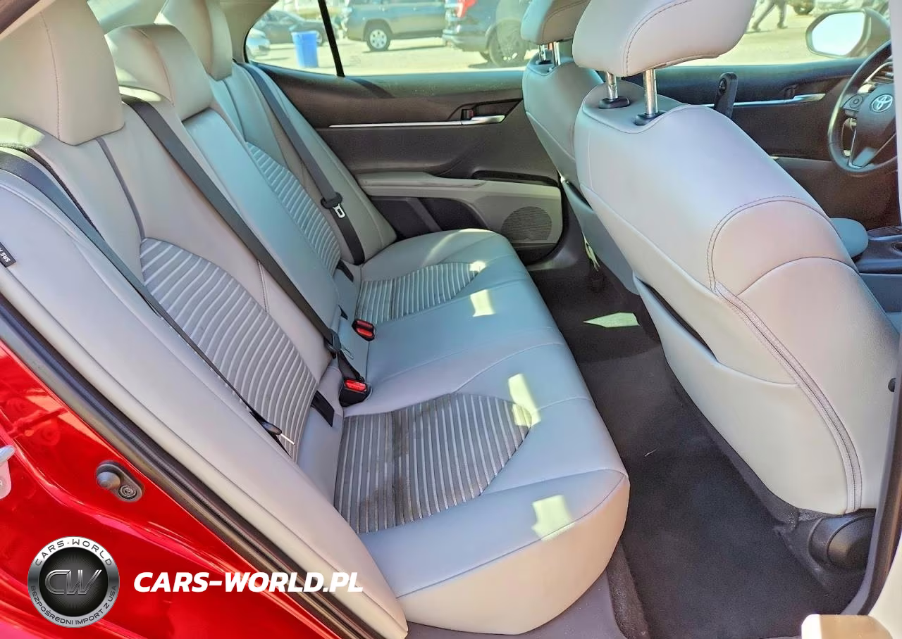 2023 Toyota Camry Se VIN:4T1G11AK4PU103941 - 10