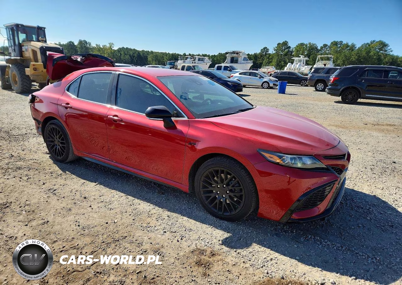 2023 Toyota Camry Se VIN:4T1G11AK4PU103941 - 4