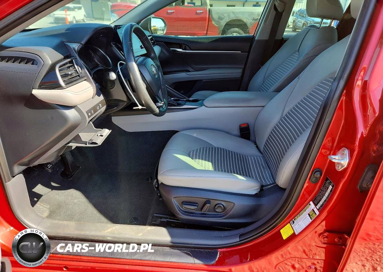 2023 Toyota Camry Se VIN:4T1G11AK4PU103941 - 7