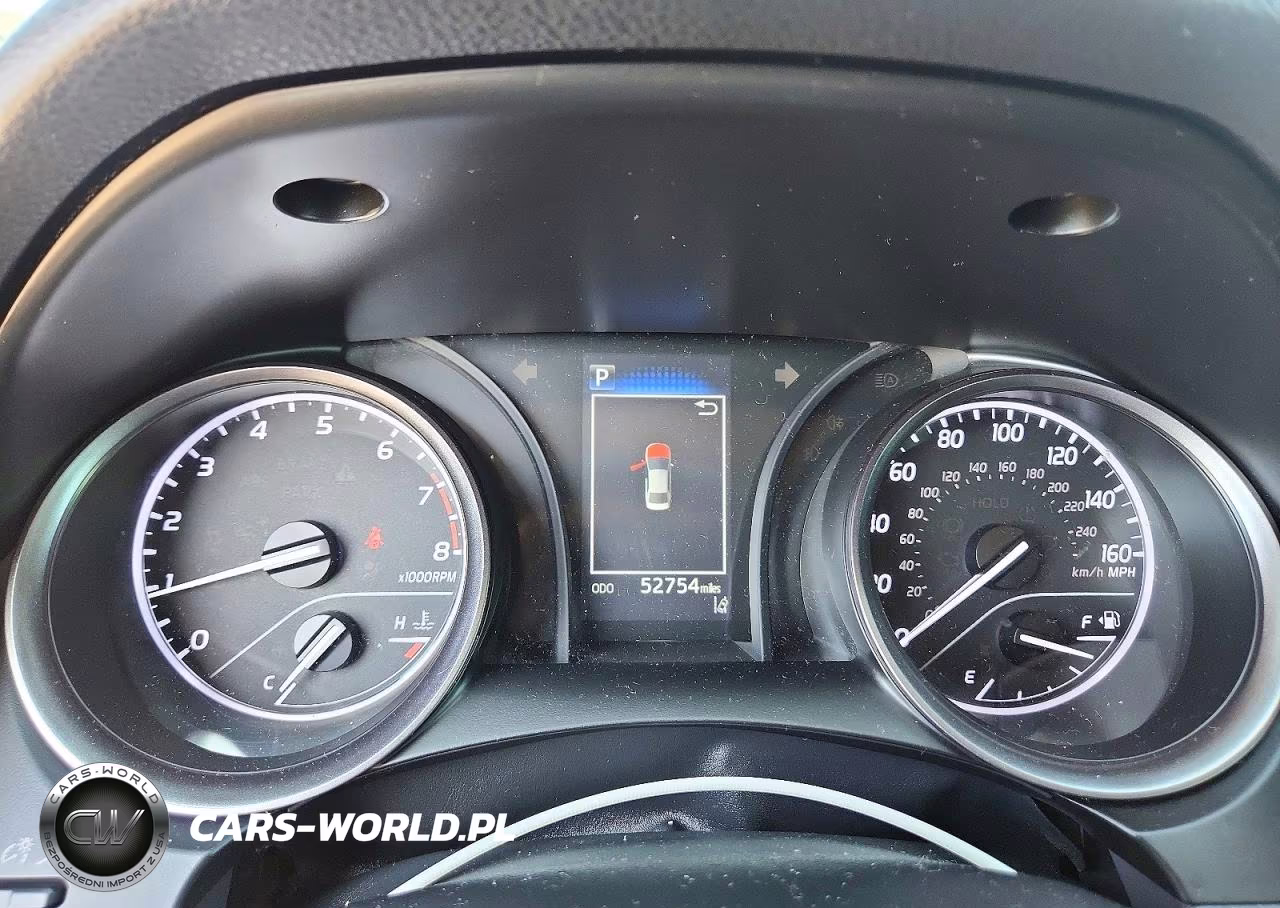 2023 Toyota Camry Se VIN:4T1G11AK4PU103941 - 9