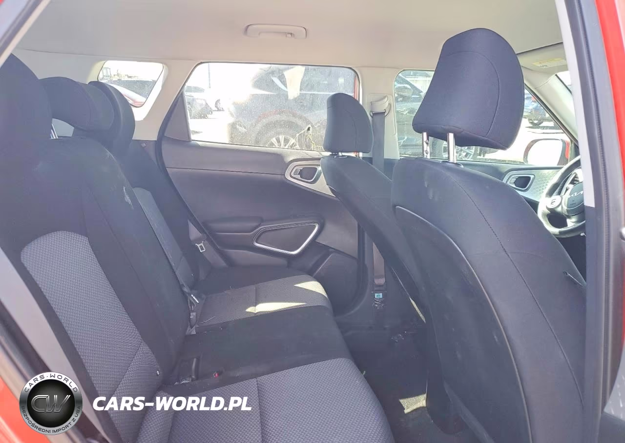 2022 Kia Soul Lx VIN:KNDJ23AU0N7170276 - 10