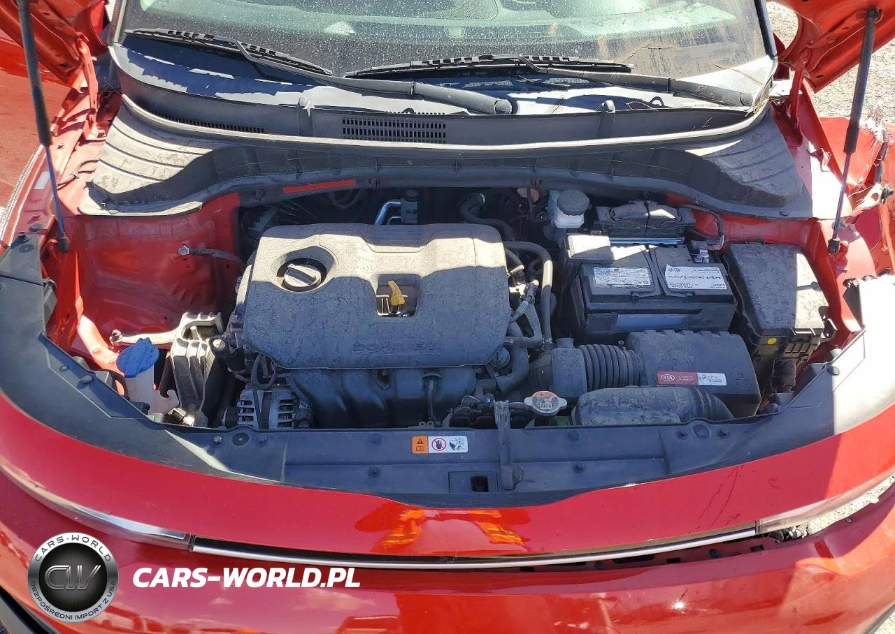2022 Kia Soul Lx VIN:KNDJ23AU0N7170276 - 11