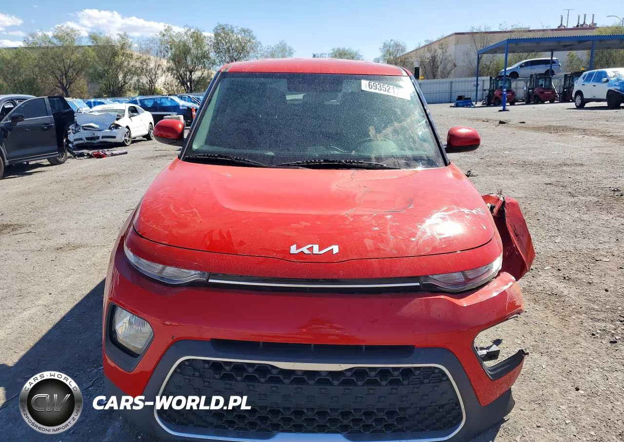 2022 Kia Soul Lx VIN:KNDJ23AU0N7170276 - 5