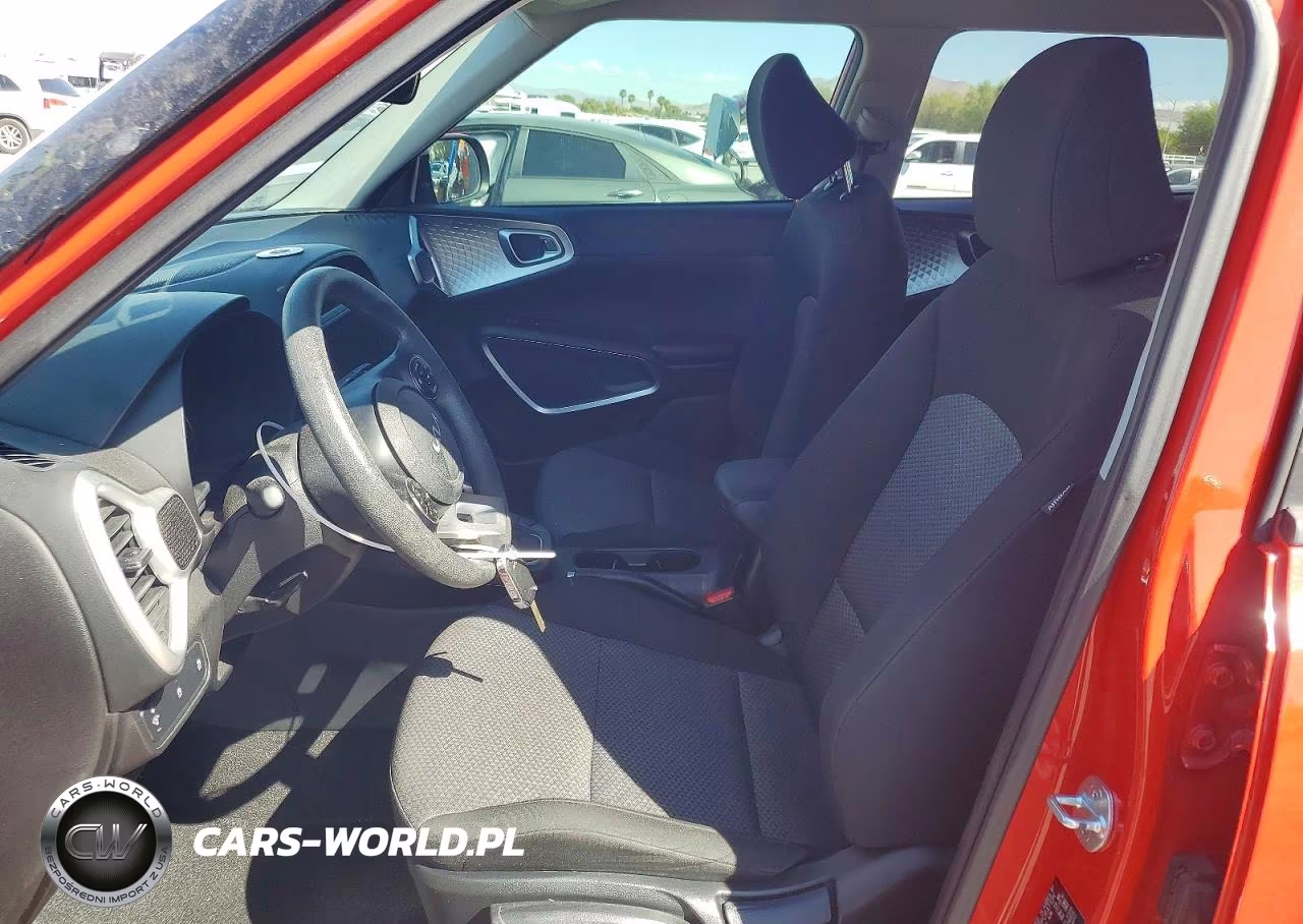 2022 Kia Soul Lx VIN:KNDJ23AU0N7170276 - 7
