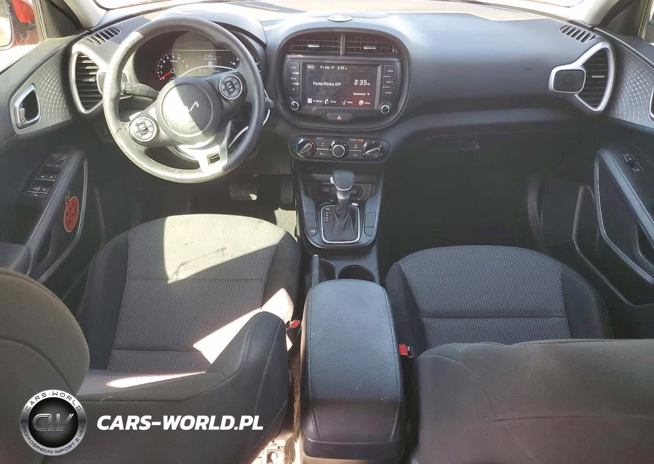 2022 Kia Soul Lx VIN:KNDJ23AU0N7170276 - 8