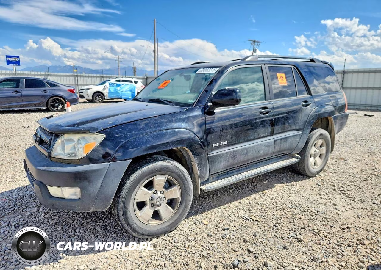 2005 Toyota 4Runner Sr5