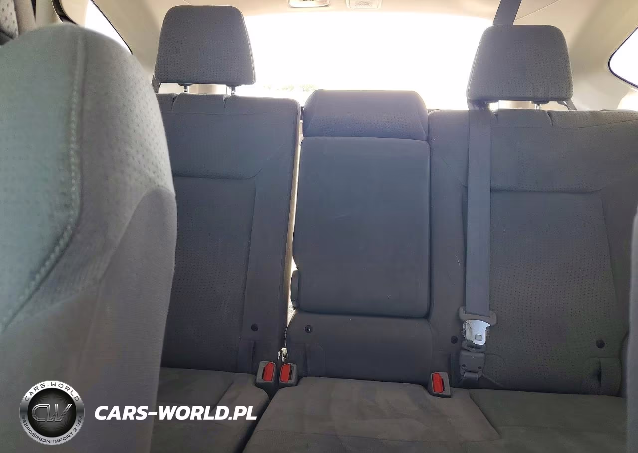 2012 Honda Cr-V Ex VIN:JHLRM4H59CC000460 - 10