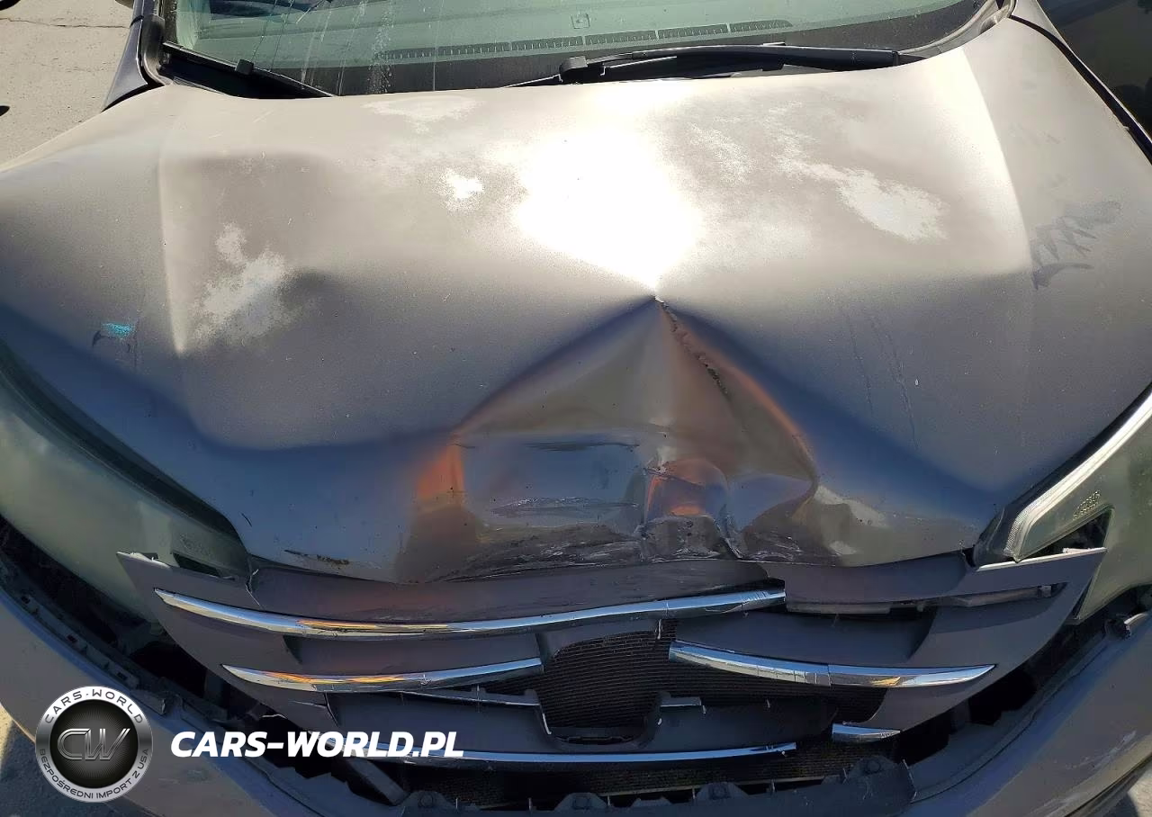 2012 Honda Cr-V Ex VIN:JHLRM4H59CC000460 - 12